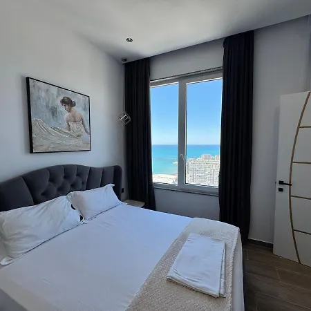 21st Floor Seaview Vollga Promenade Catamaran Iv * Durrës