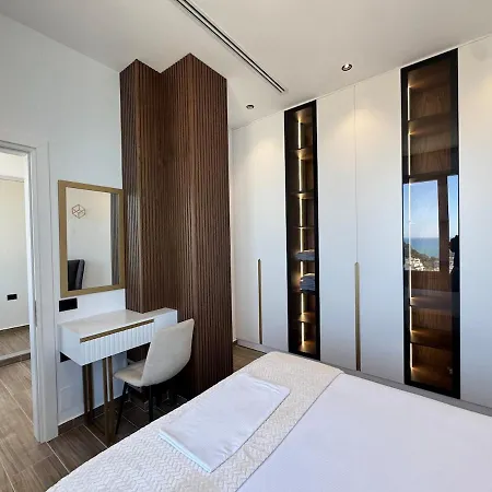 Appartamento 21st Floor Seaview Vollga Promenade Catamaran Iv Durrës