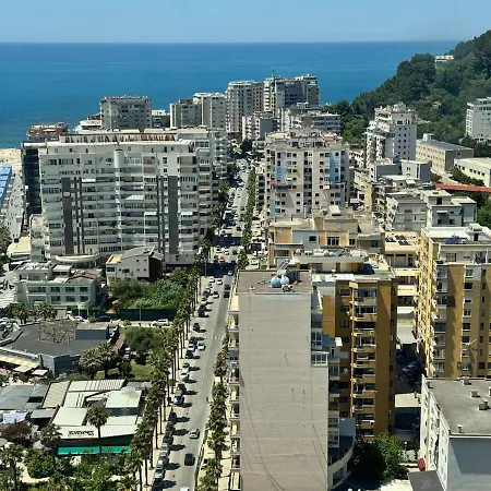 21st Floor Seaview Vollga Promenade Catamaran Iv *