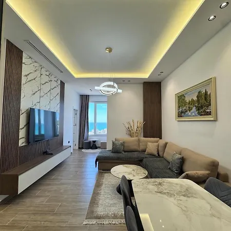 21st Floor Seaview Vollga Promenade Catamaran Iv Durrës