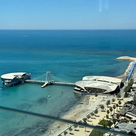 21st Floor Seaview Vollga Promenade Catamaran Iv Appartamento
