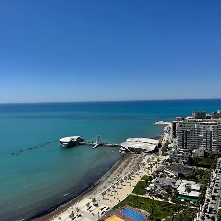 21st Floor Seaview Vollga Promenade Catamaran Iv Appartamento